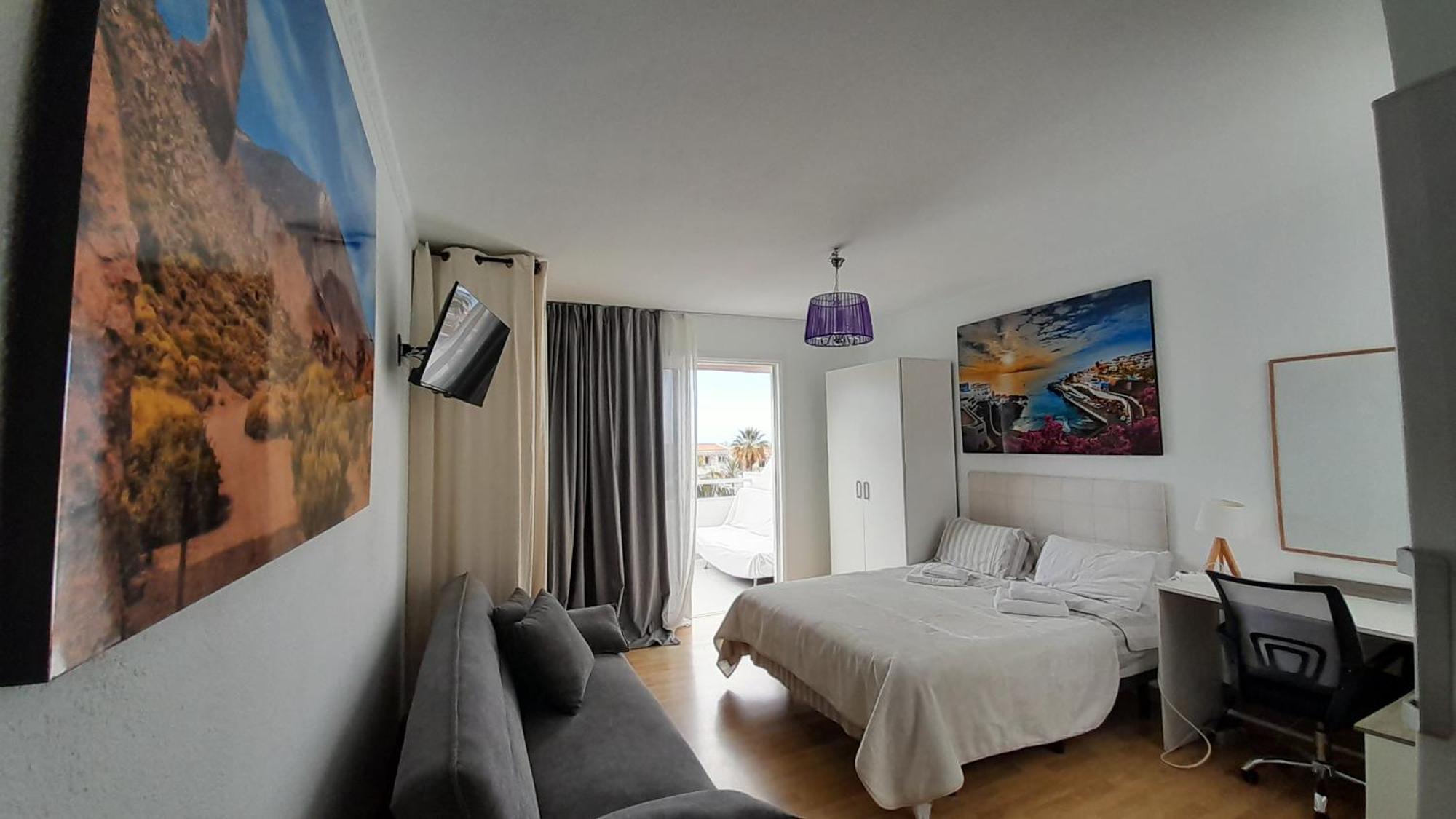 Apartments Island Village Heights 아데제 외부 사진